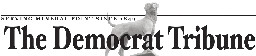 Mineral Point Democrat-Tribune